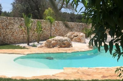 Villa Gia con Piscina Privata