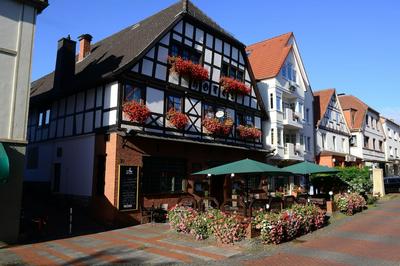 Hotel zum braunen Hirschen