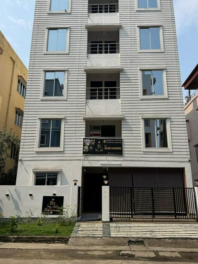 The seven wonders 85