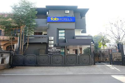 Fabhotel Villa The Suites