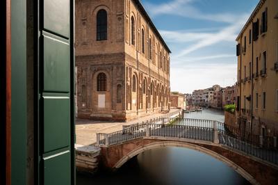 Madama garden retreat