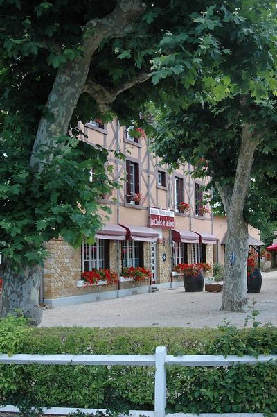 Hôtel Le Chalet de la Forêt