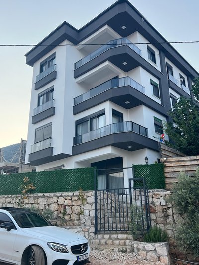 Doğan homes likya
