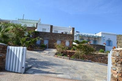 Villa Ioanna Blue- Vacation Houses for Rent 300 Metres by the sea