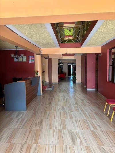 The Victorian Hotel Marsabit