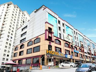 Seeds Hotel Damansara Pelangi