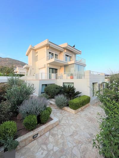 Summer Villa Lagonissi