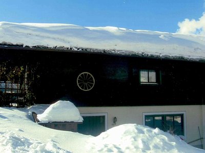 Chalet in Leogang Salzburg, With Garden