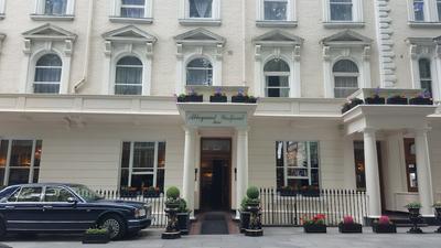 Abbey Court, Hyde Park Hotels