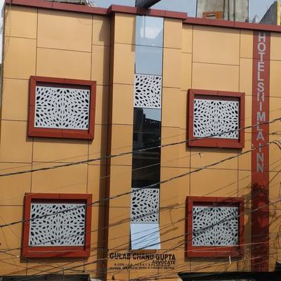 Goroomgo Shimla Inn Lucknow