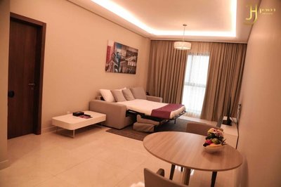 Bellvila Luxury Downtown Adliya Formerly