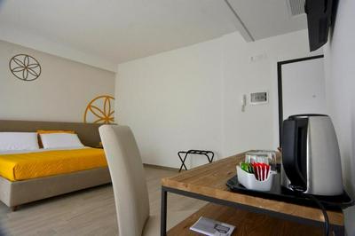 IL RIFUGIO DEI TEMPLARI