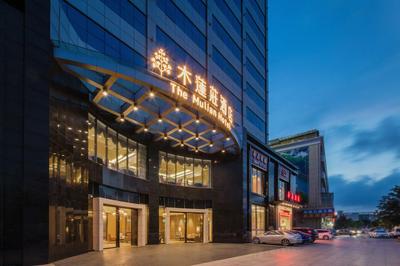 The Mulian Hotel of Bantian Shenzhen