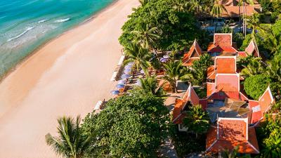 The Fair House Beach Resort & Hotel