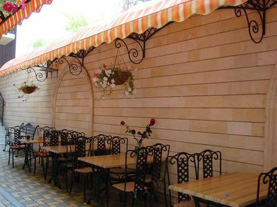 Anapa Patio