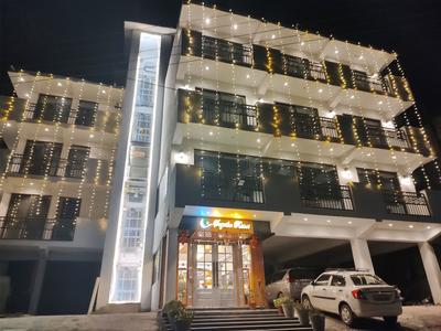Sagrika Resort