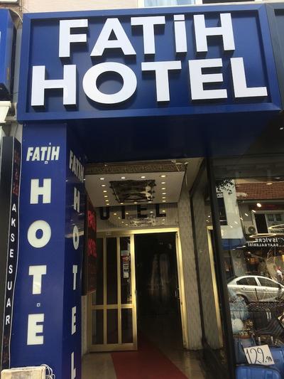 Fatih Otel