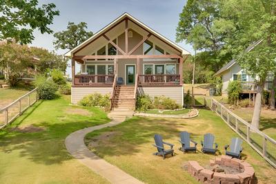 Fish & Kayak: Tranquil Cedar Creek Home!