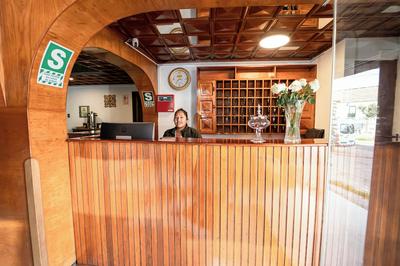 SAN FRANCISCO PARDO HOTEL