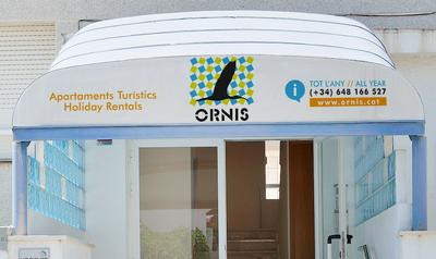Apartamentos Ornis