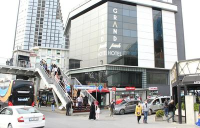Grand Park Hotel Istanbul