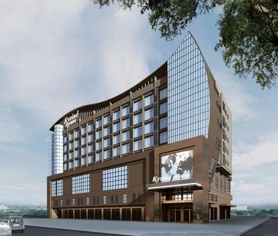 Kyriad Hotel Foshan Lecong