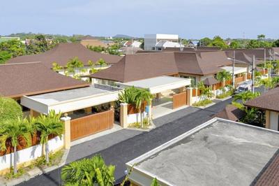 CAPITAL O847 Orchid Garden Villa