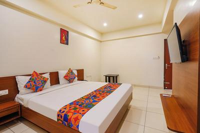 FabHotel The Prime - Near HRBR Layout, Horamavu