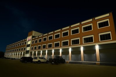 TGR Hotel