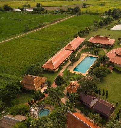 Kardinia Sum Pun Resort