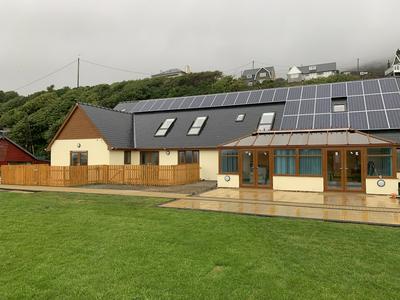 Barmouth Strandklub, Billede 2
