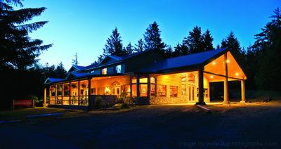 Haida House at Tllaal