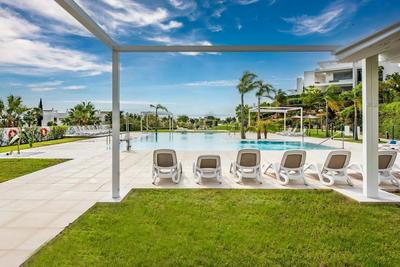 Luxury 2-bedroom sea View Apartment in Casares