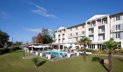 Hotel du Golf Le Lodge