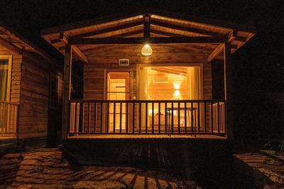 Goat Bungalow and Camping