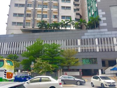 Makam Service Suites Taragon