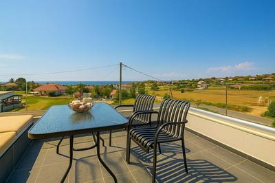 Chalkidiki s Seaview Escape - Cozy Summer Getaway