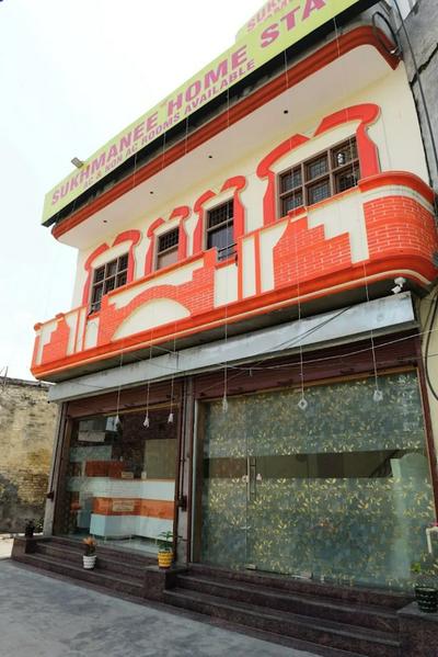 Hotel Sukhmanee Home stay Amritsar