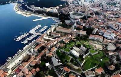 City Center Appartment Near Arena-pula