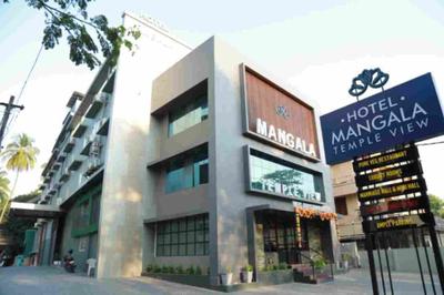 HOTEL MANGALA TEMPLE VIEW