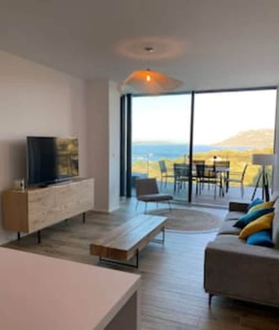 Loft Centre-ville Vue Mer