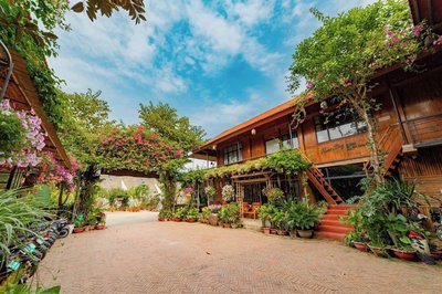 Home Stay Mai Châu Moment