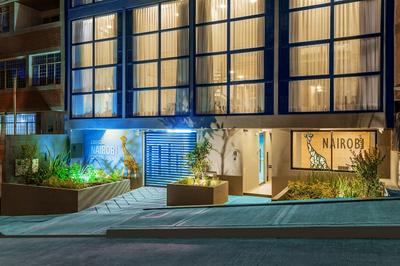 Cosmos Suites Chapinero Alto