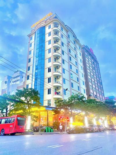 Kenny Hotel Ha Long