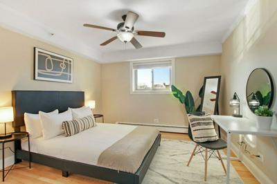 Sunny 1BR Apt in Suburb - Salem 3C rep