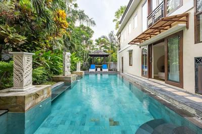 Cove The Ricks Villa