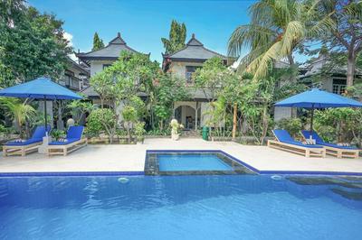 Martas Hotel Gili Trawangan