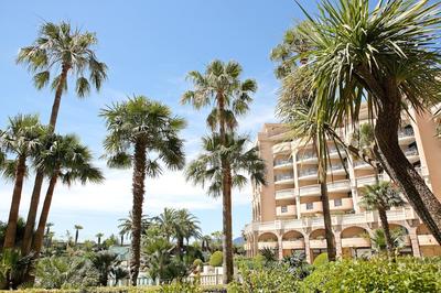 Résidence La Palme d'Azur Cannes Verrerie