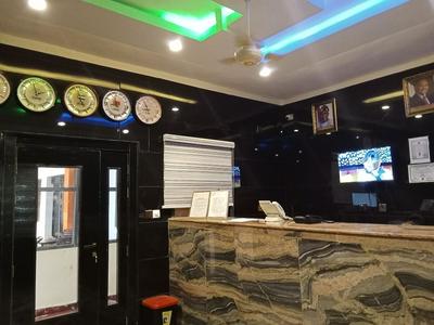 Dutse Suites and Luxury