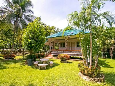 Kanyapa Resort Kaeng Krachan